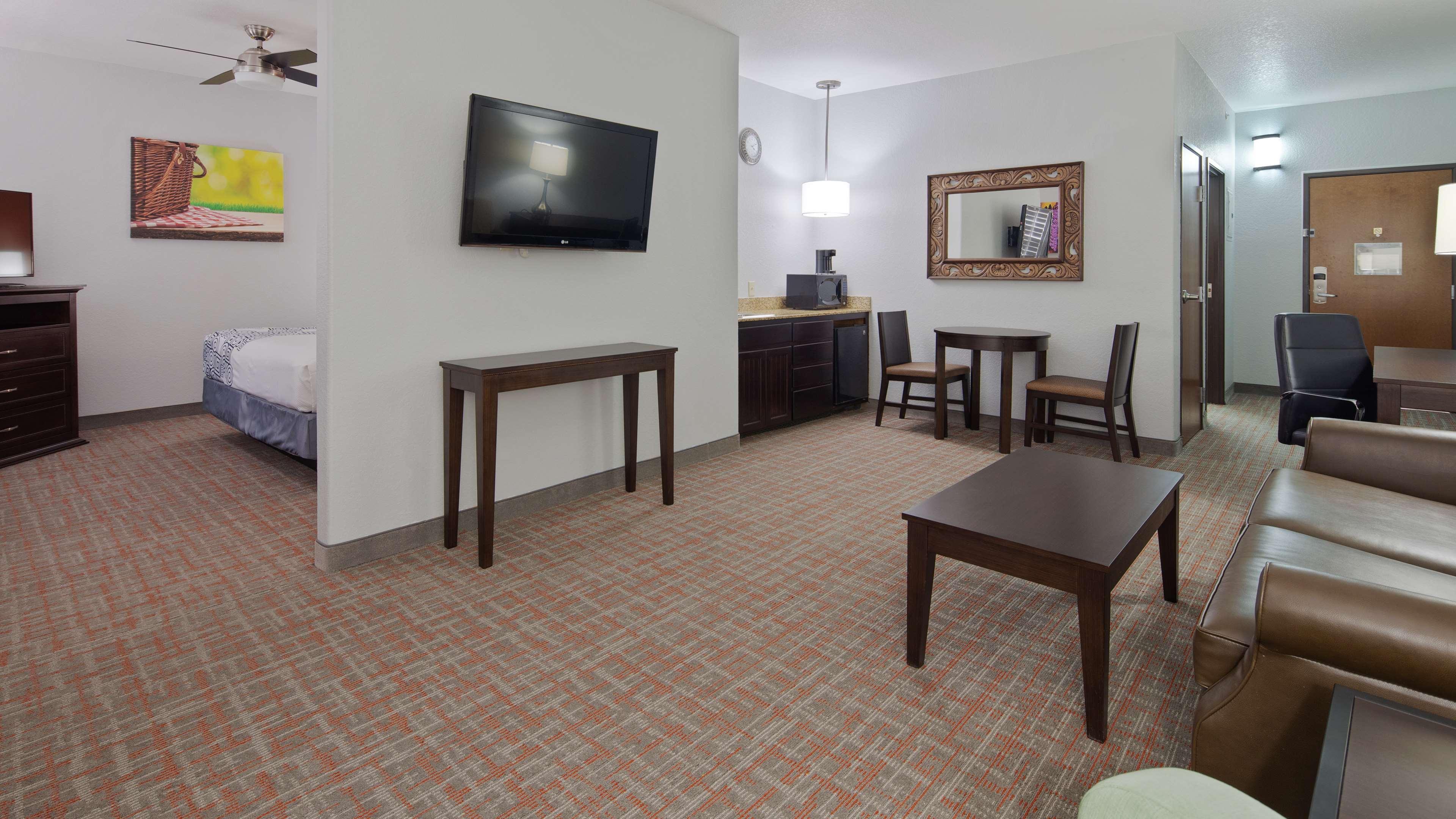 Best Western Plus פרדריקסברג מראה חיצוני תמונה