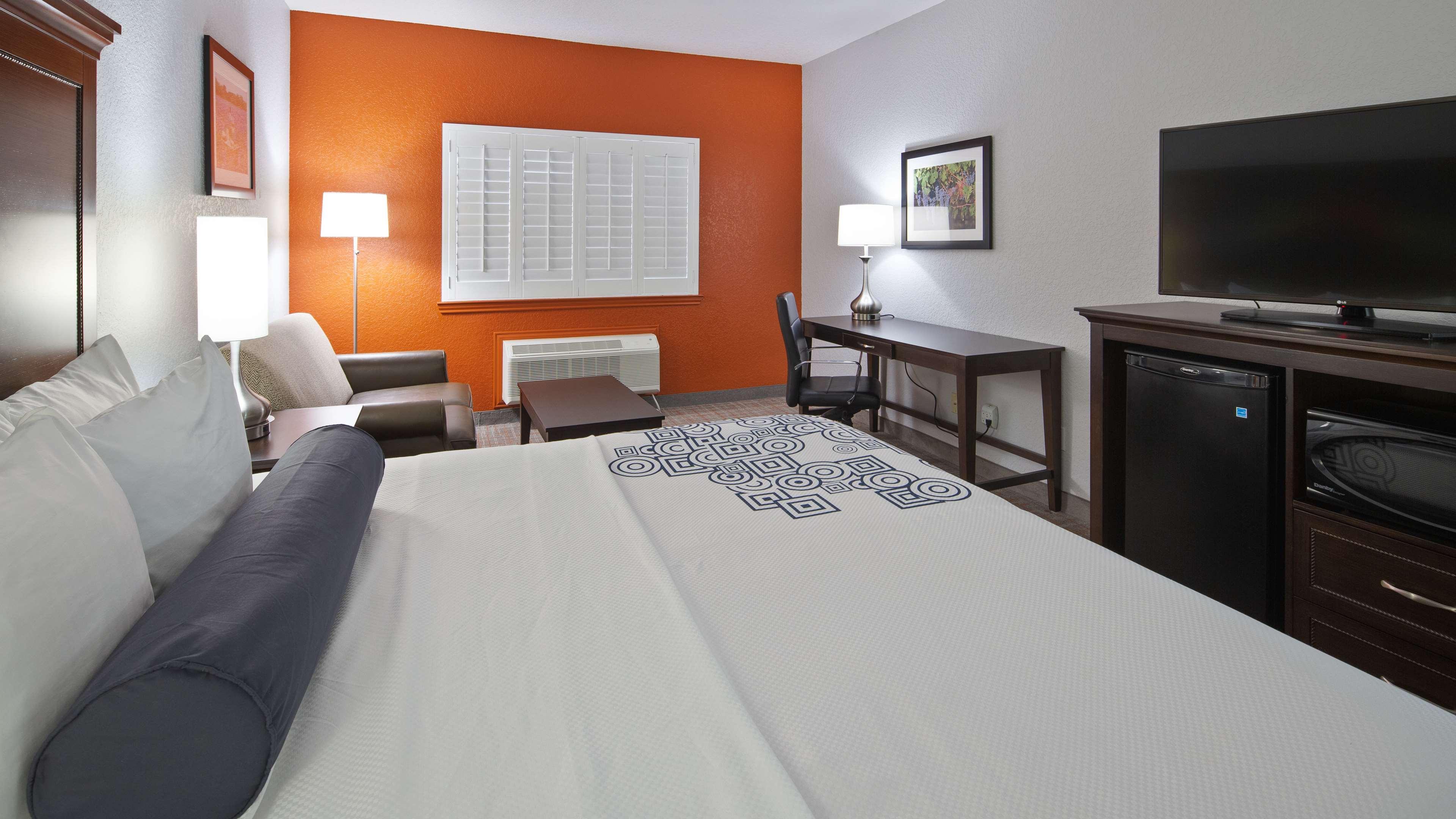 Best Western Plus פרדריקסברג מראה חיצוני תמונה