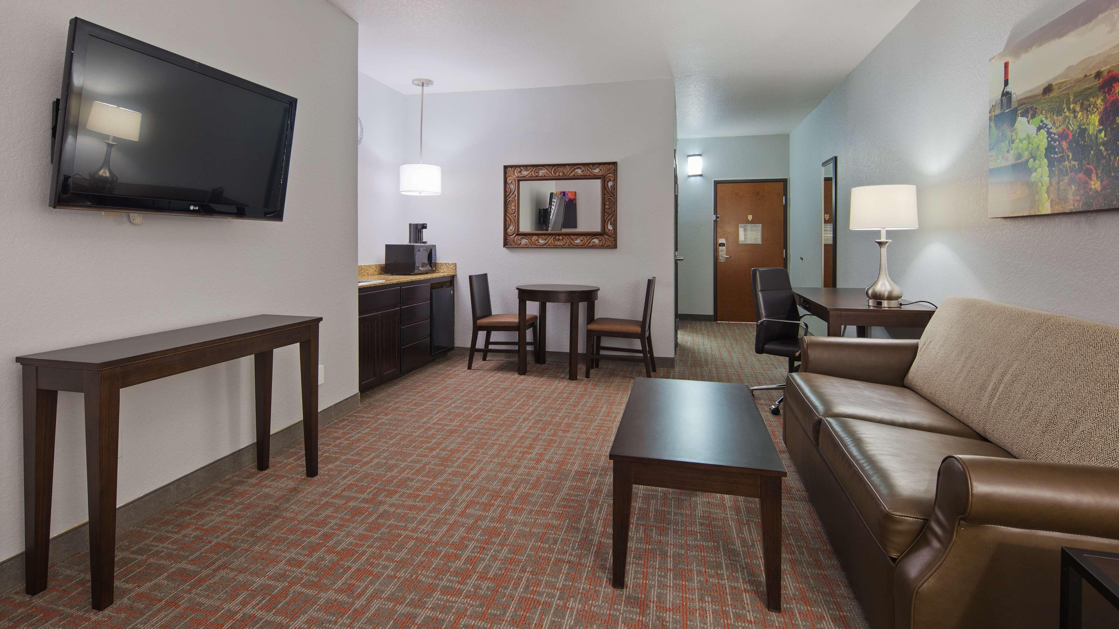 Best Western Plus פרדריקסברג מראה חיצוני תמונה