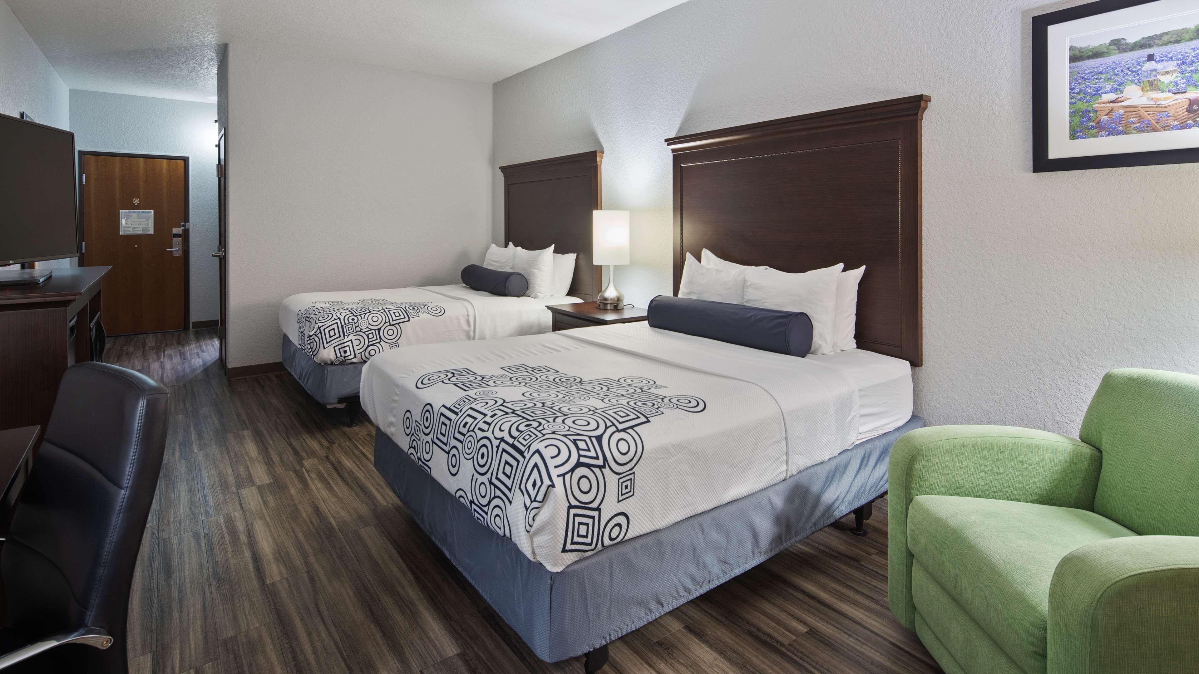 Best Western Plus פרדריקסברג מראה חיצוני תמונה