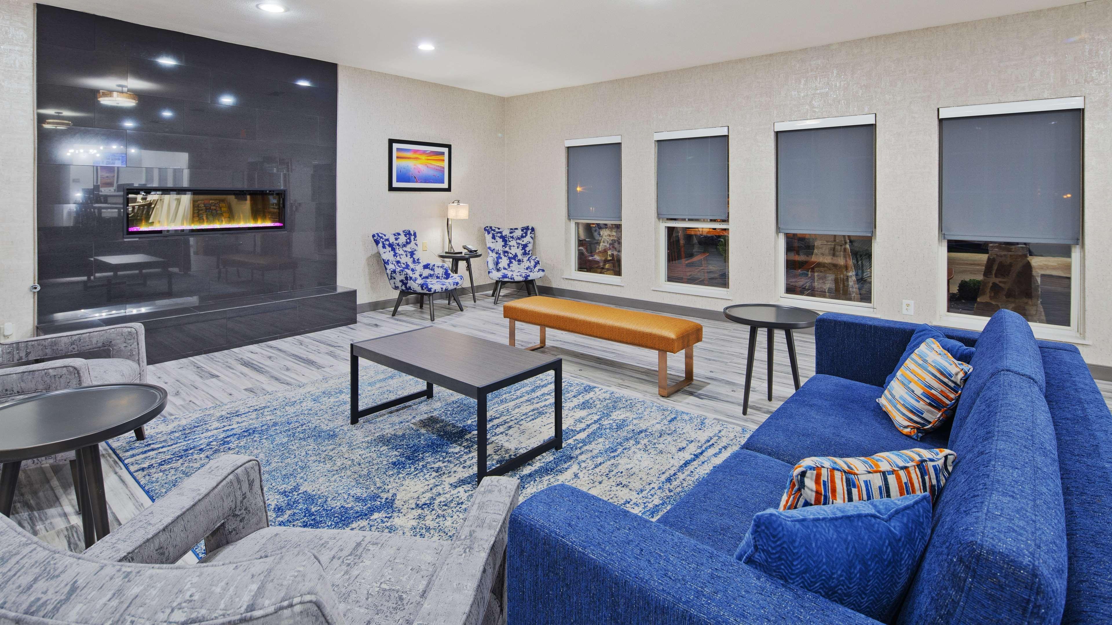 Best Western Plus פרדריקסברג מראה חיצוני תמונה