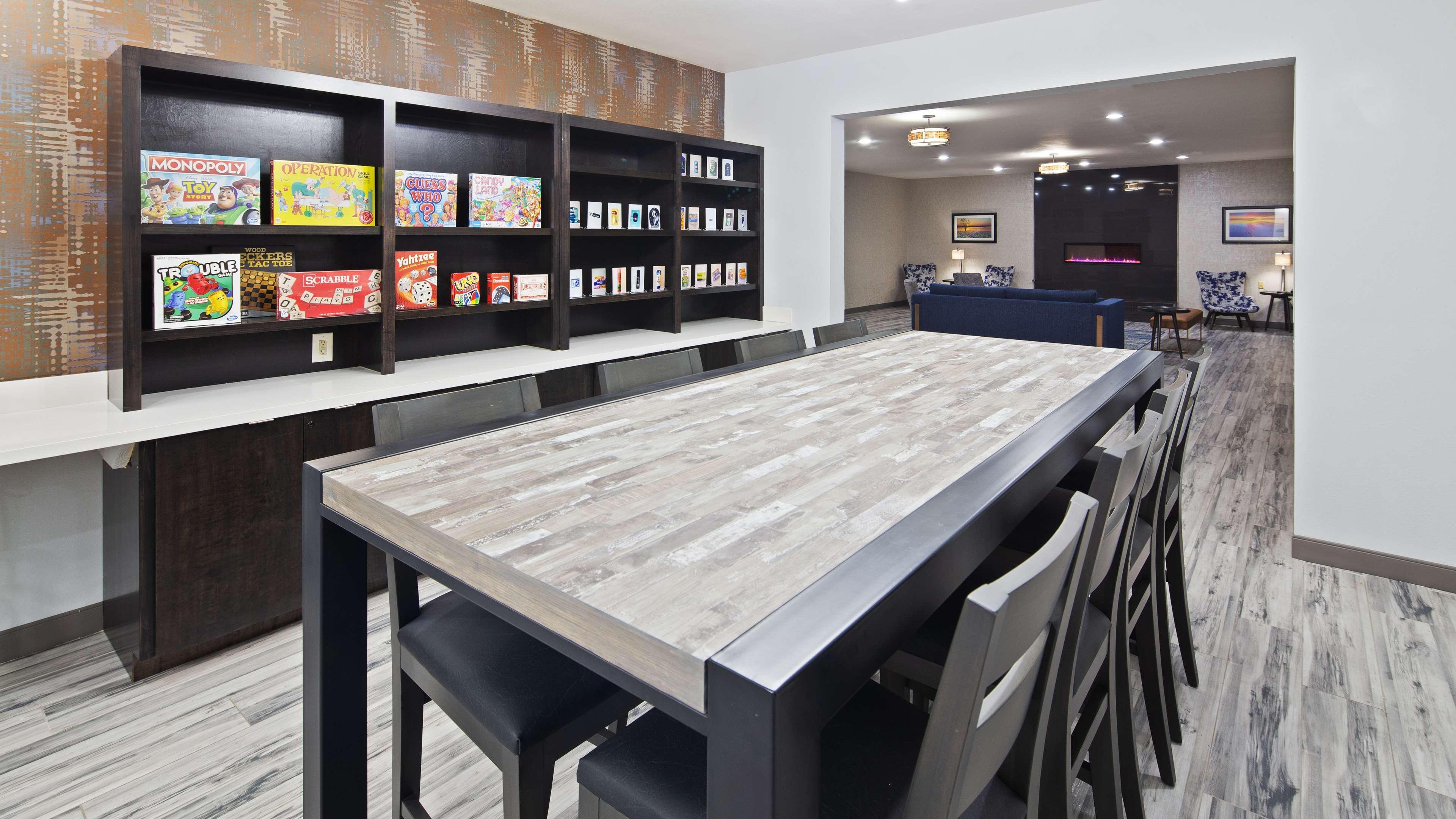 Best Western Plus פרדריקסברג מראה חיצוני תמונה