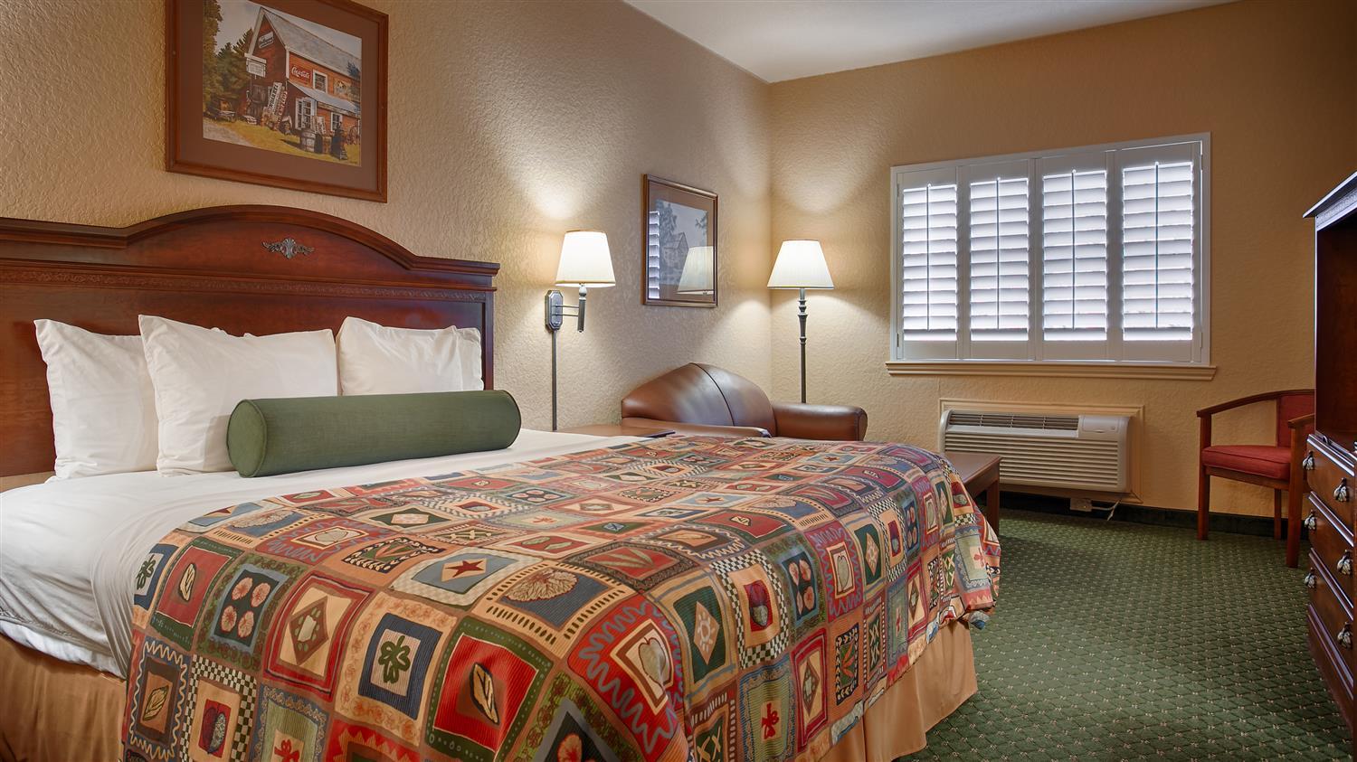 Best Western Plus פרדריקסברג מראה חיצוני תמונה