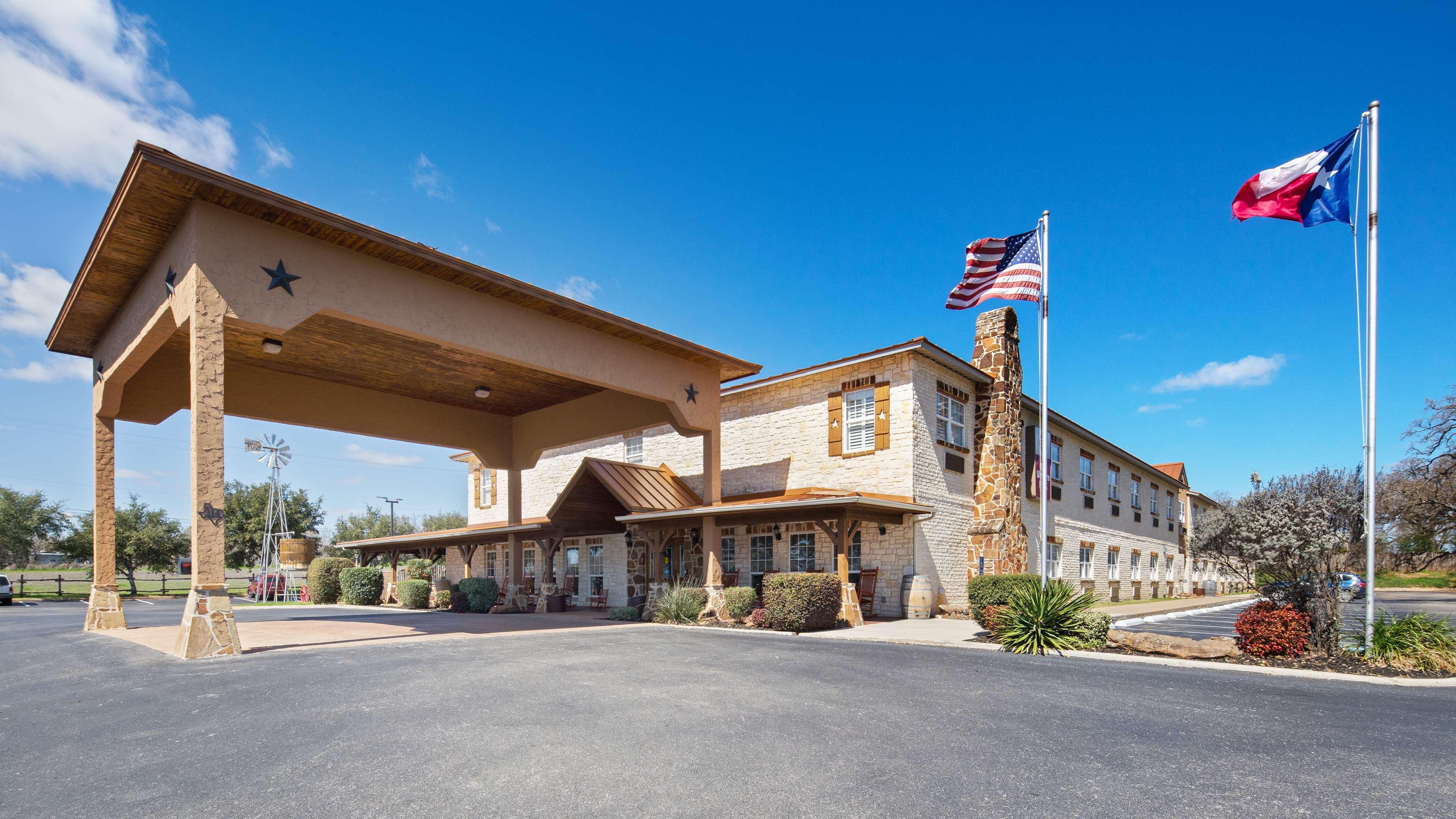 Best Western Plus פרדריקסברג מראה חיצוני תמונה